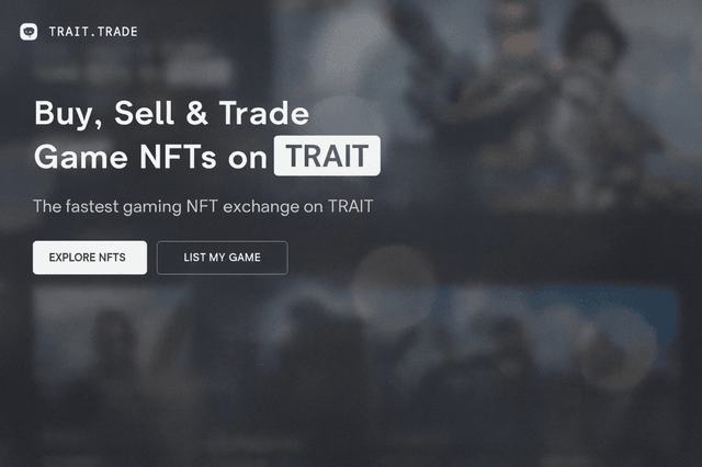 NFT Marketplace